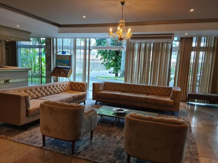 Hotel Imperial Suites 累西腓 外观 照片